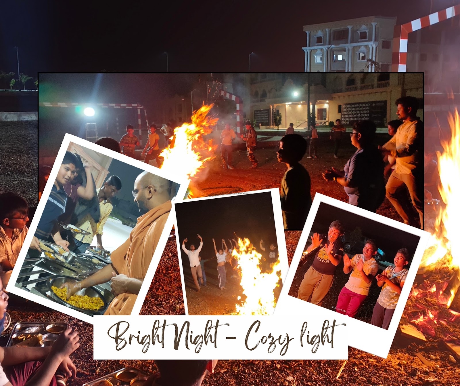 Bright Night Cozy light