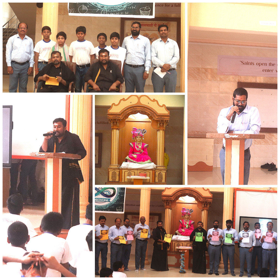 Inauguration Of  Maths WEEK