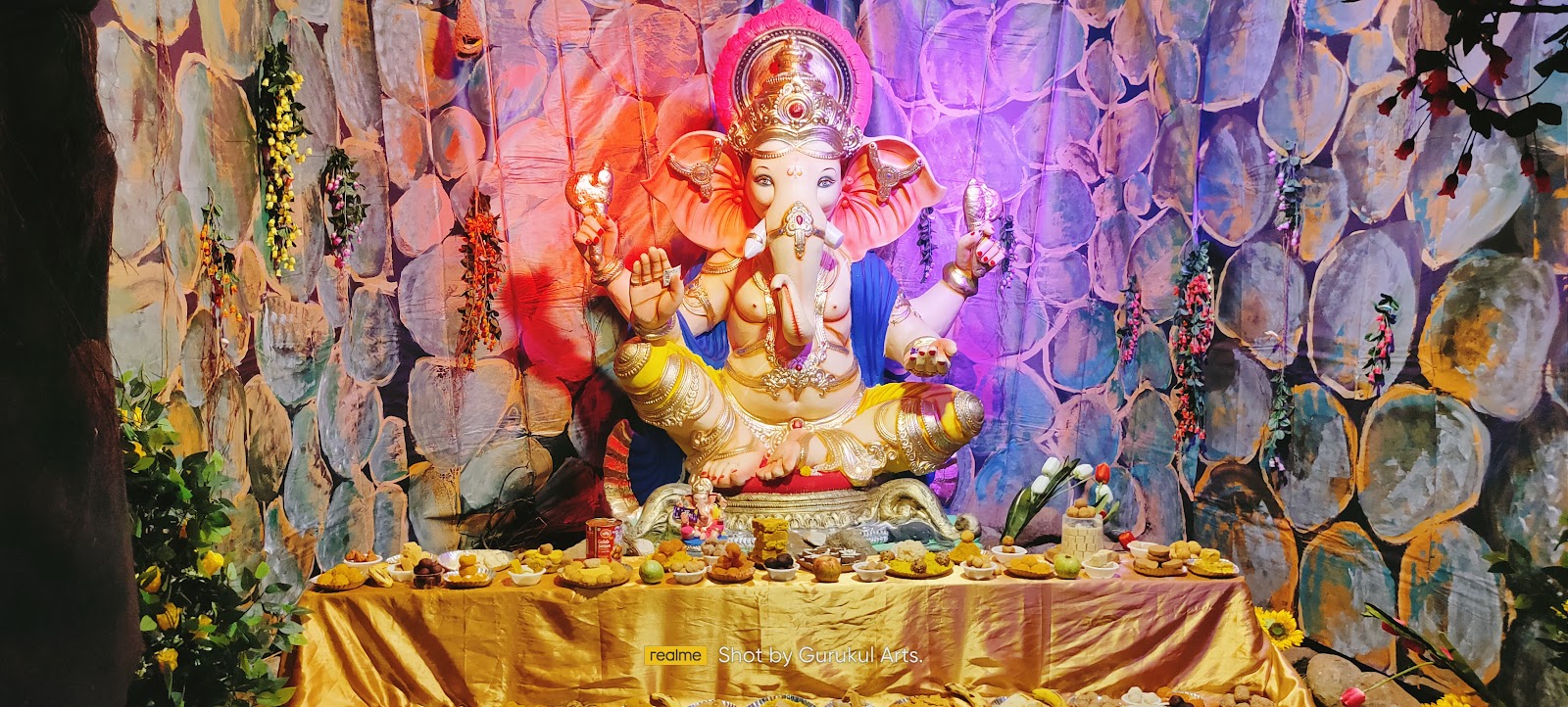 Annakoot of ganesh