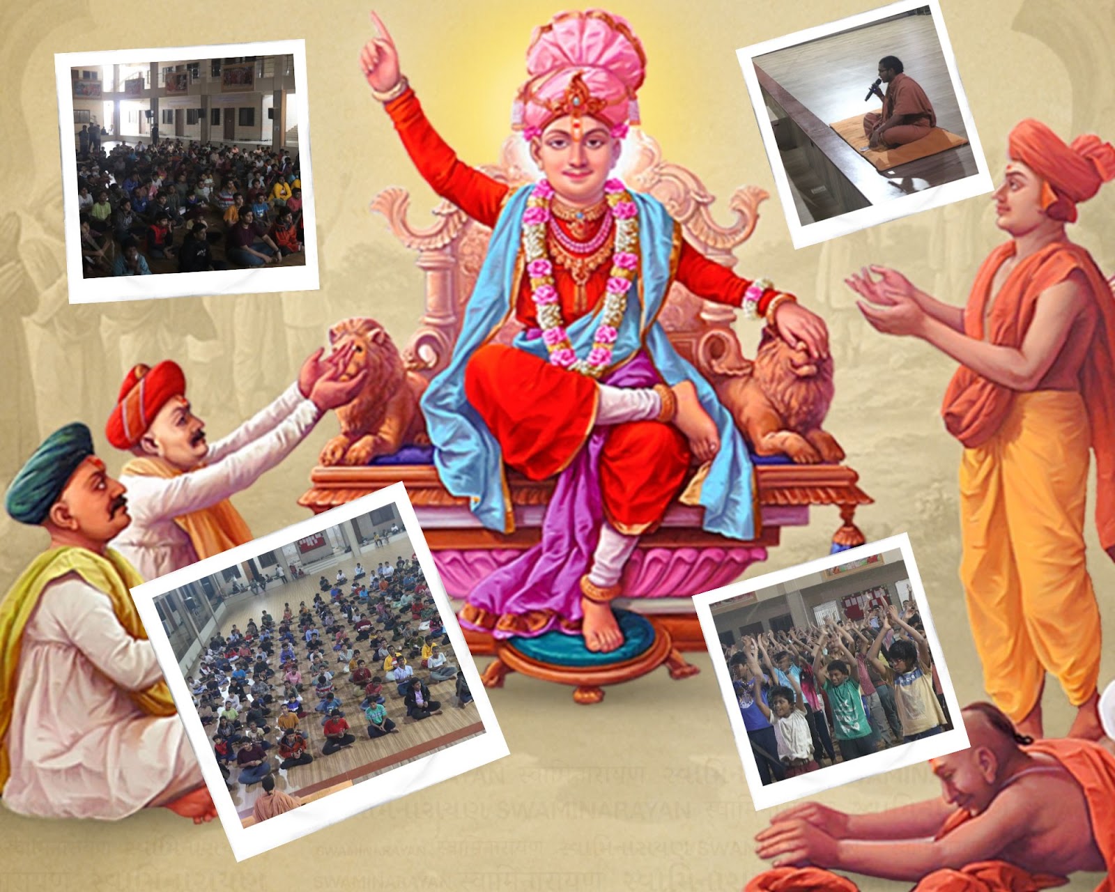 Swaminarayan Mahamantra Jayanthi Hostel