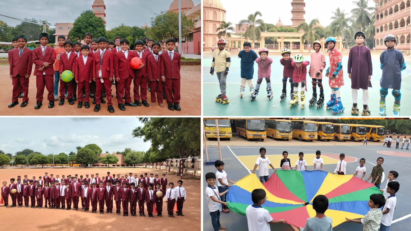 September sparkle month celebrations sports