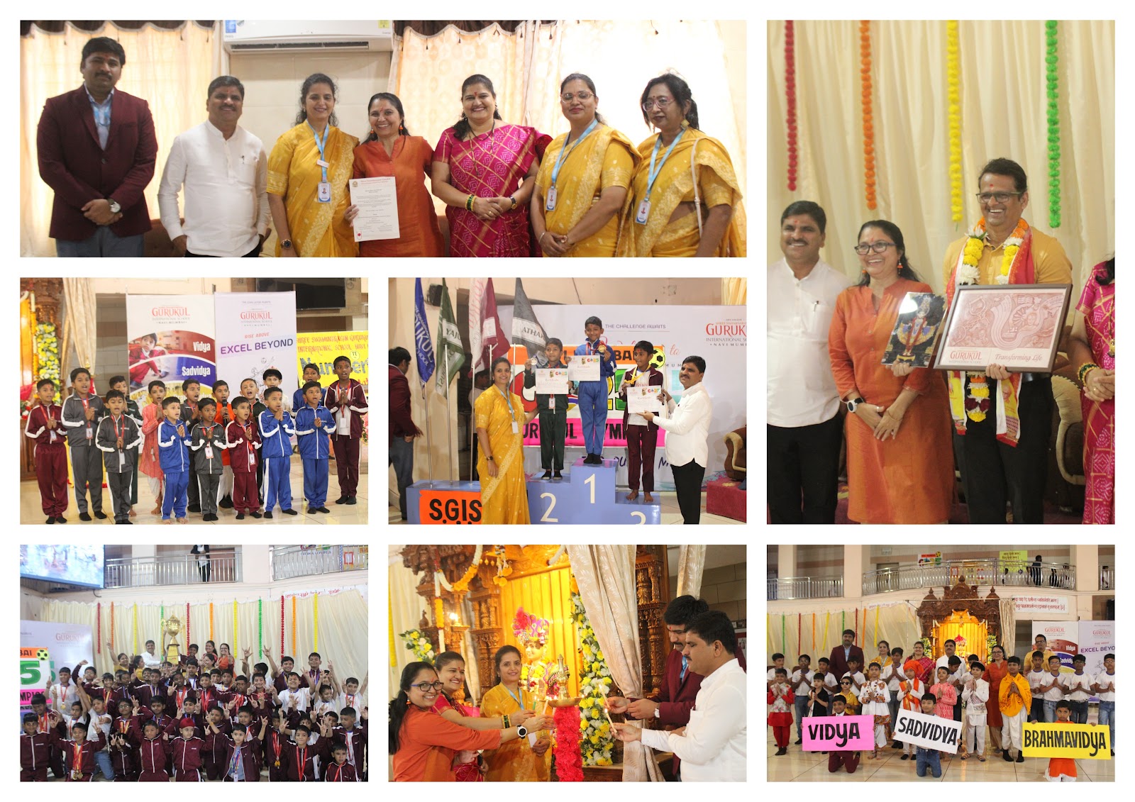 Champions of Gurukul A Grand Finale of Honour and Achievement 🏅🎉✨