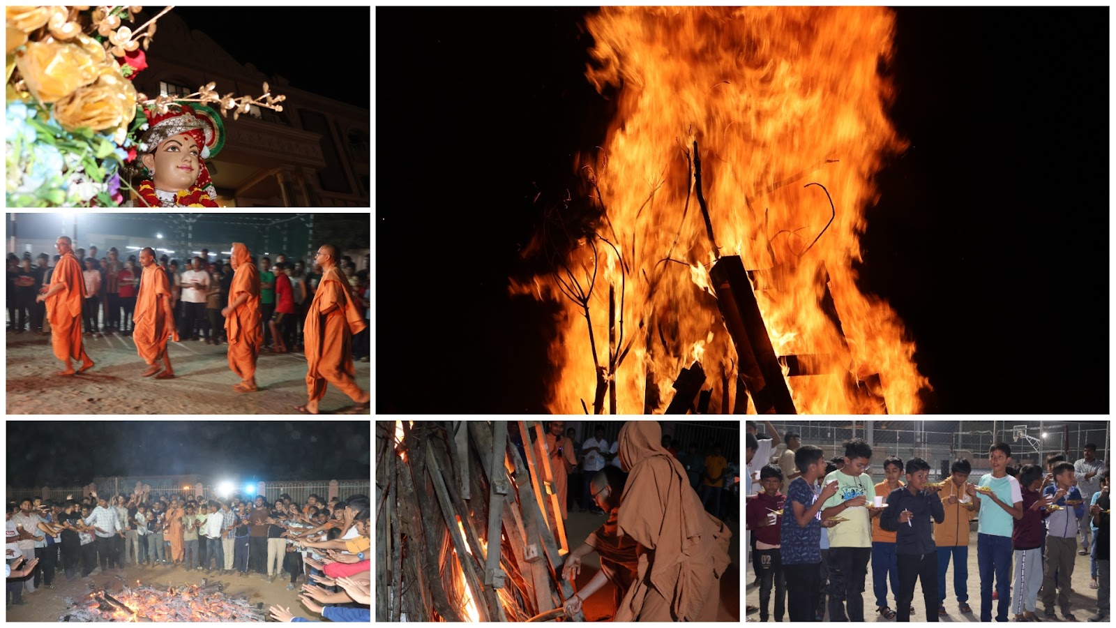 Camp Fire Night Event