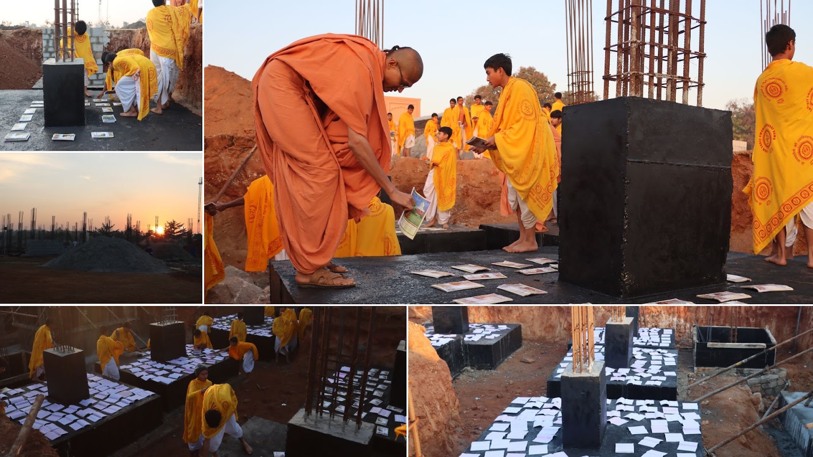 Submission of MantraLakhan at New Block