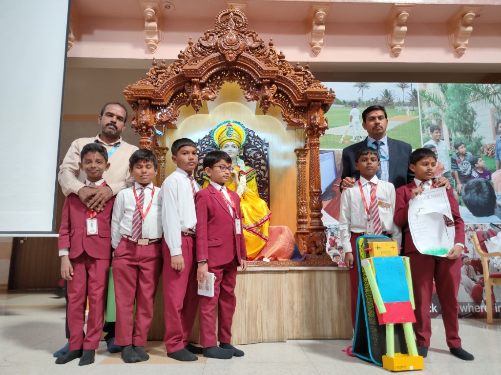 Math’s Week Celebration