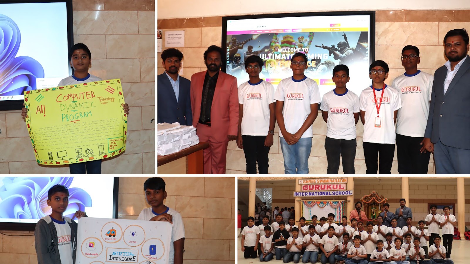 Tech Fusion 2025 – Mega Event