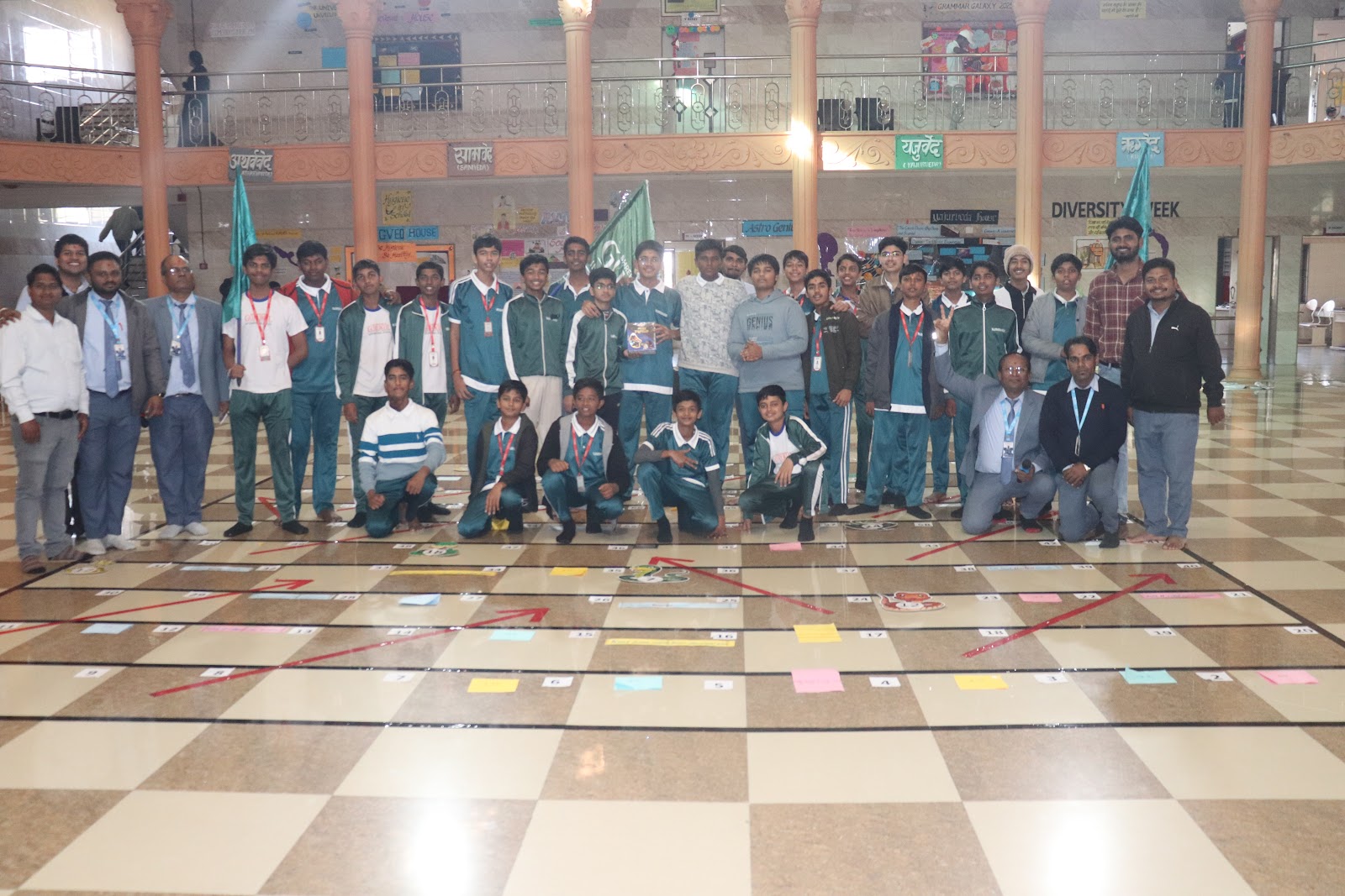 Maths Week Mega Event