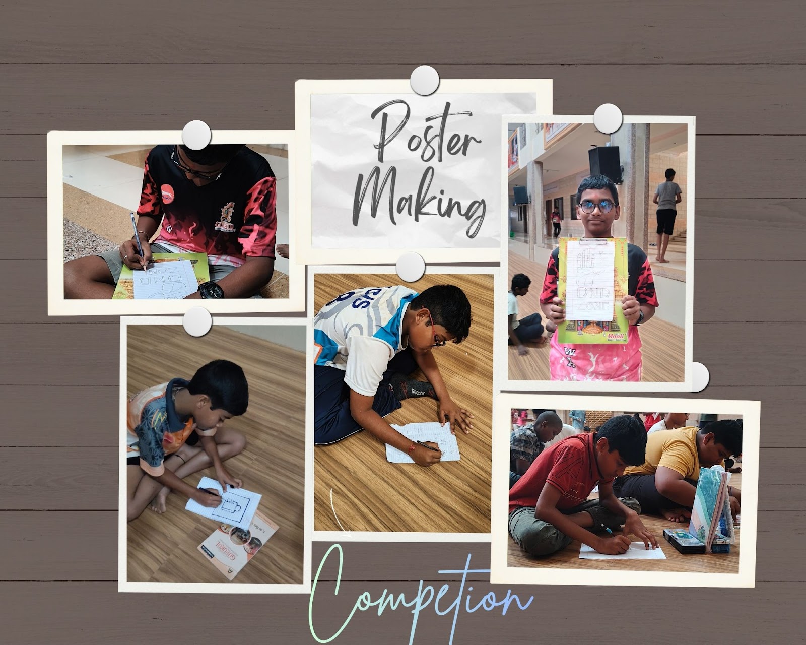 Poster Making Competition