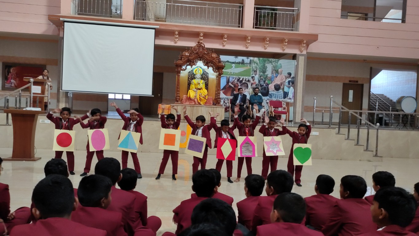 Mathematic Day Celebration