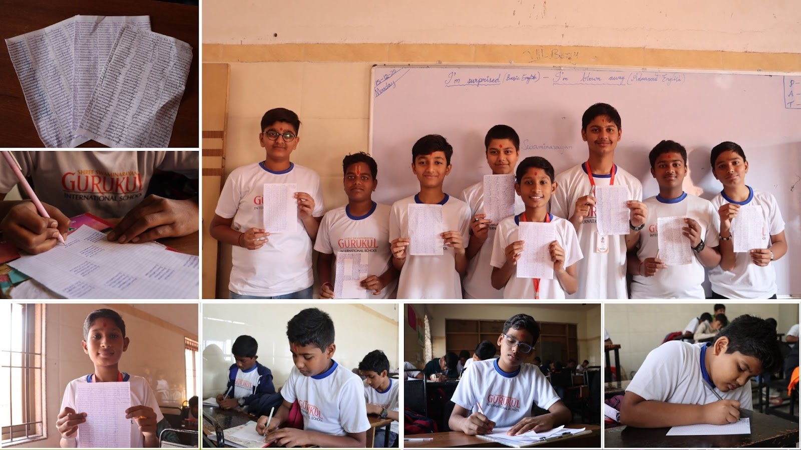 Jay Swaminarayan Mantra Lekhan