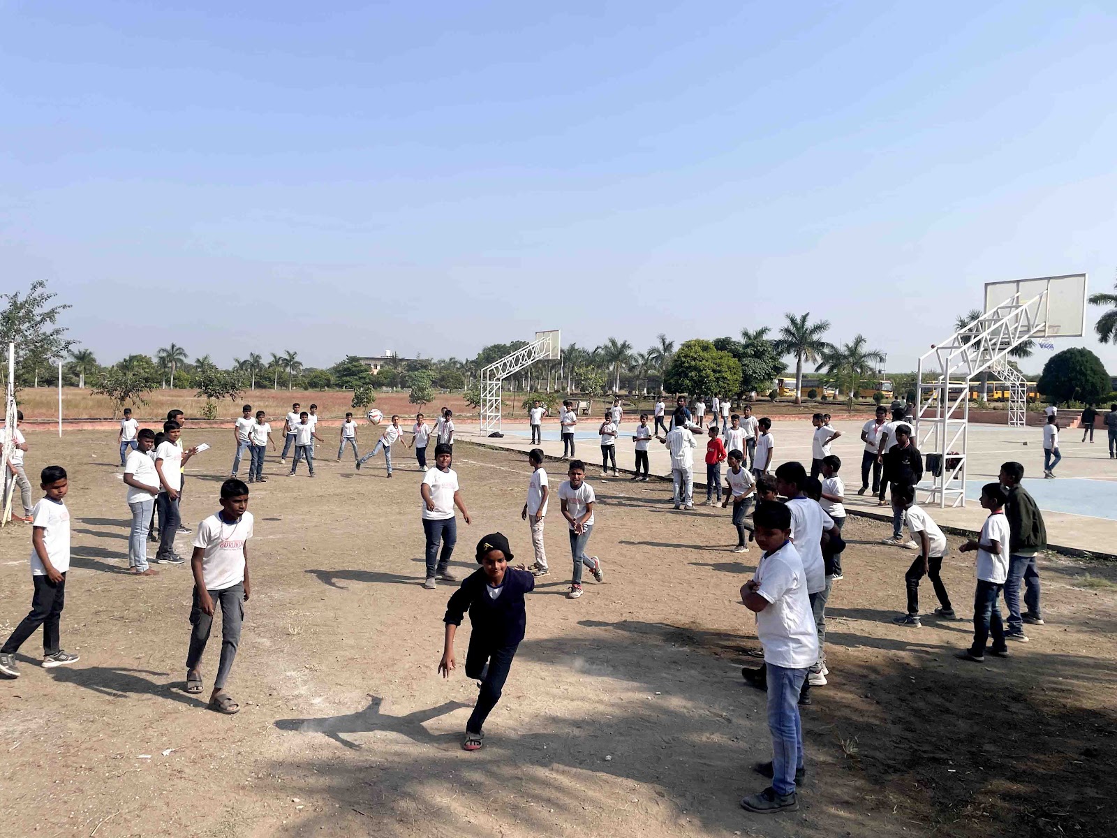 🏆 Gurukul Olympics 2025 The Spirit of Strength and Sportsmanship