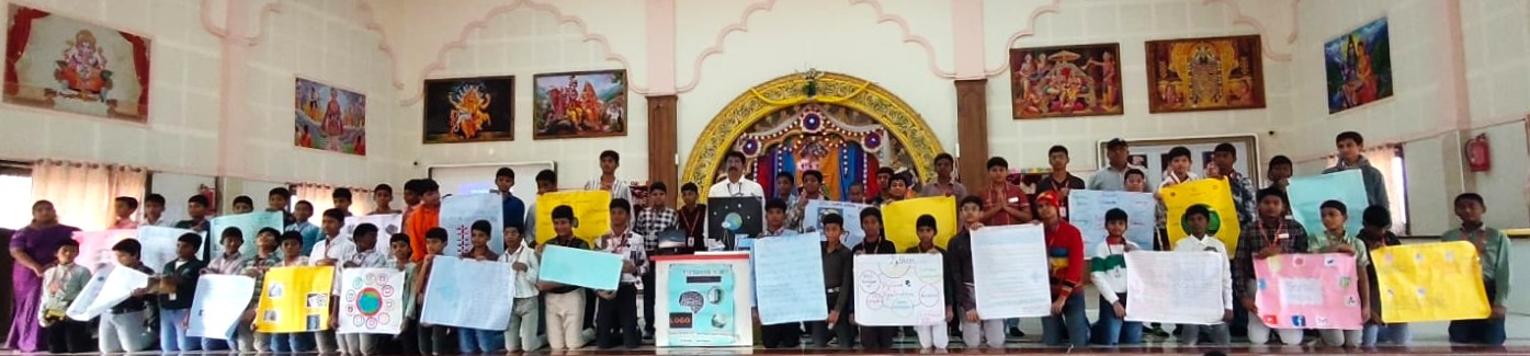 IT Week(Tech Fusion) Celebrations