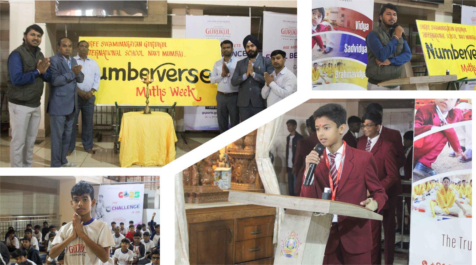 A Mathematical Adventure