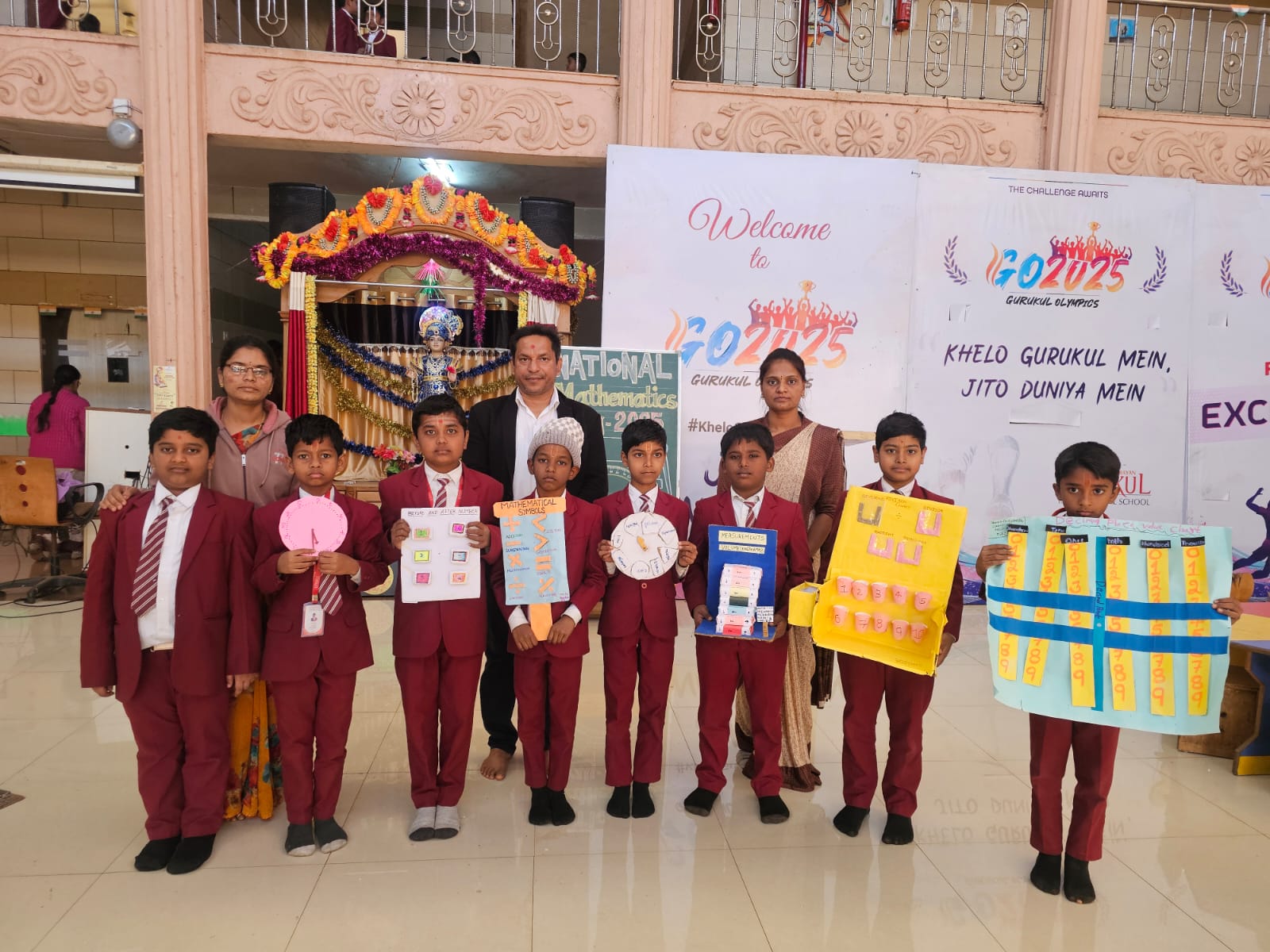 Number Verse Mega Event