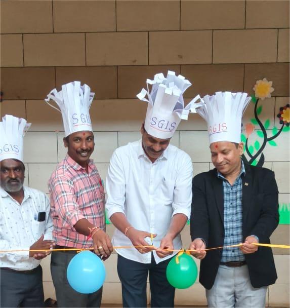 Fireless Cooking Activity