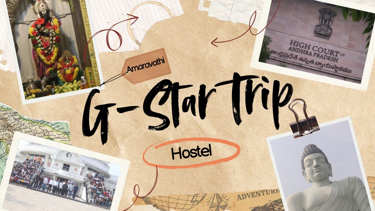 G-Star Trip For Hostel