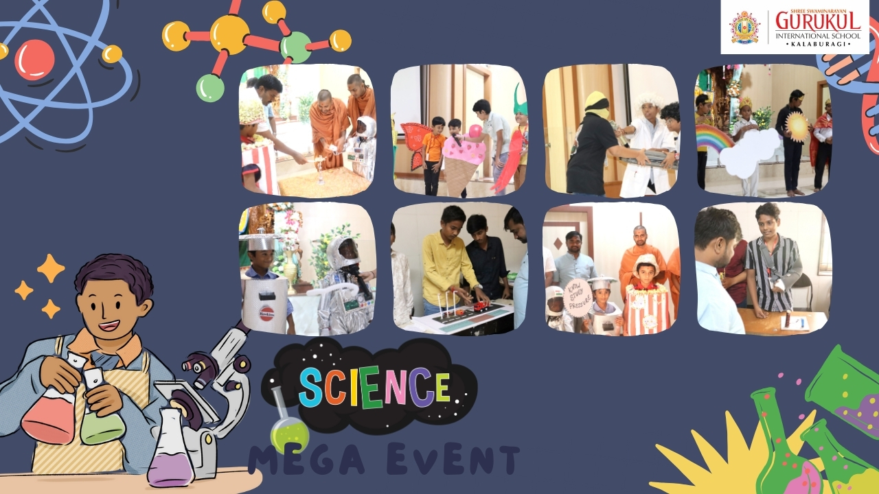 Science Week Mega Event