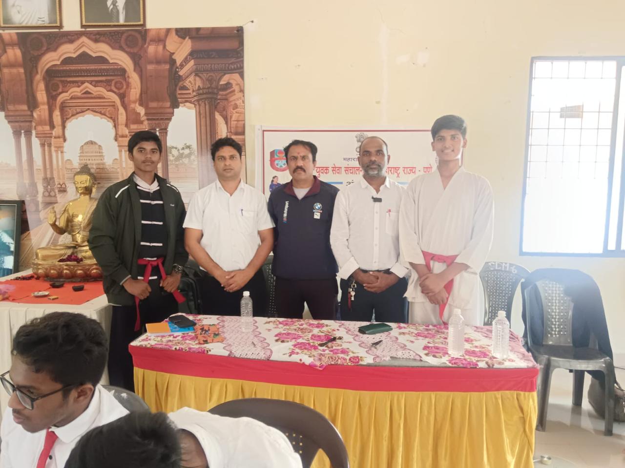 Division Level Shastrang Martial Art Gurukul’s Shastrang Warriors