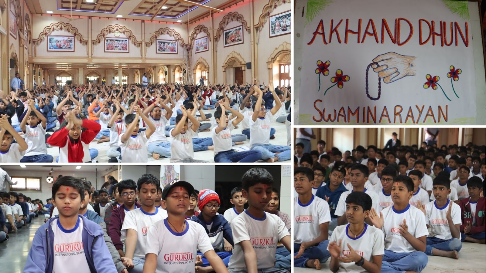 Swaminarayan Akhand Dhun