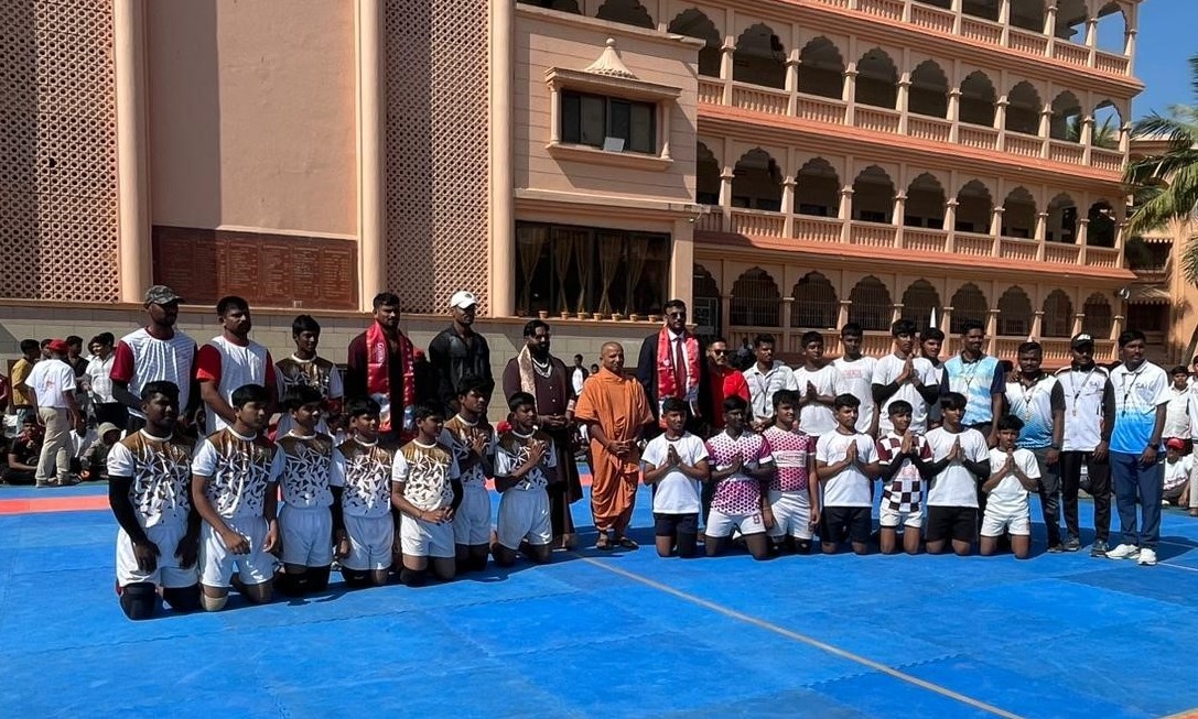 Medals and Shields for Secunderabad at Hyderabad Olympics