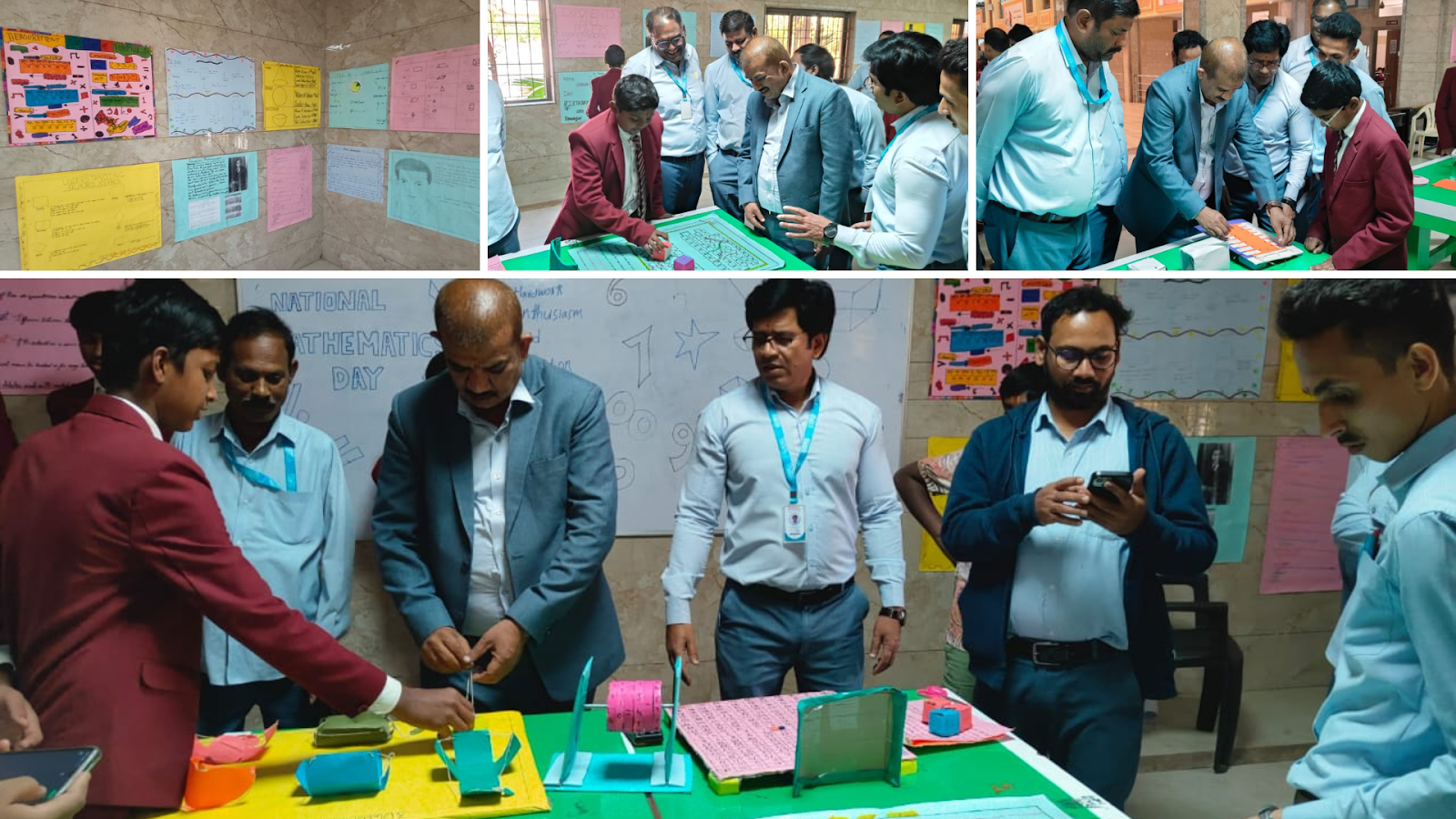 Math’s Week Celebrations