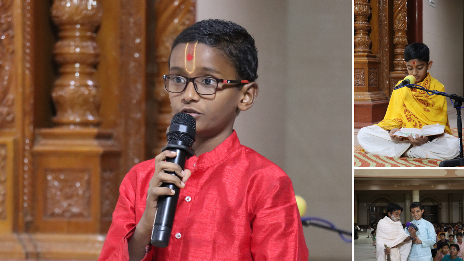 Sunday Assembly by 6th class