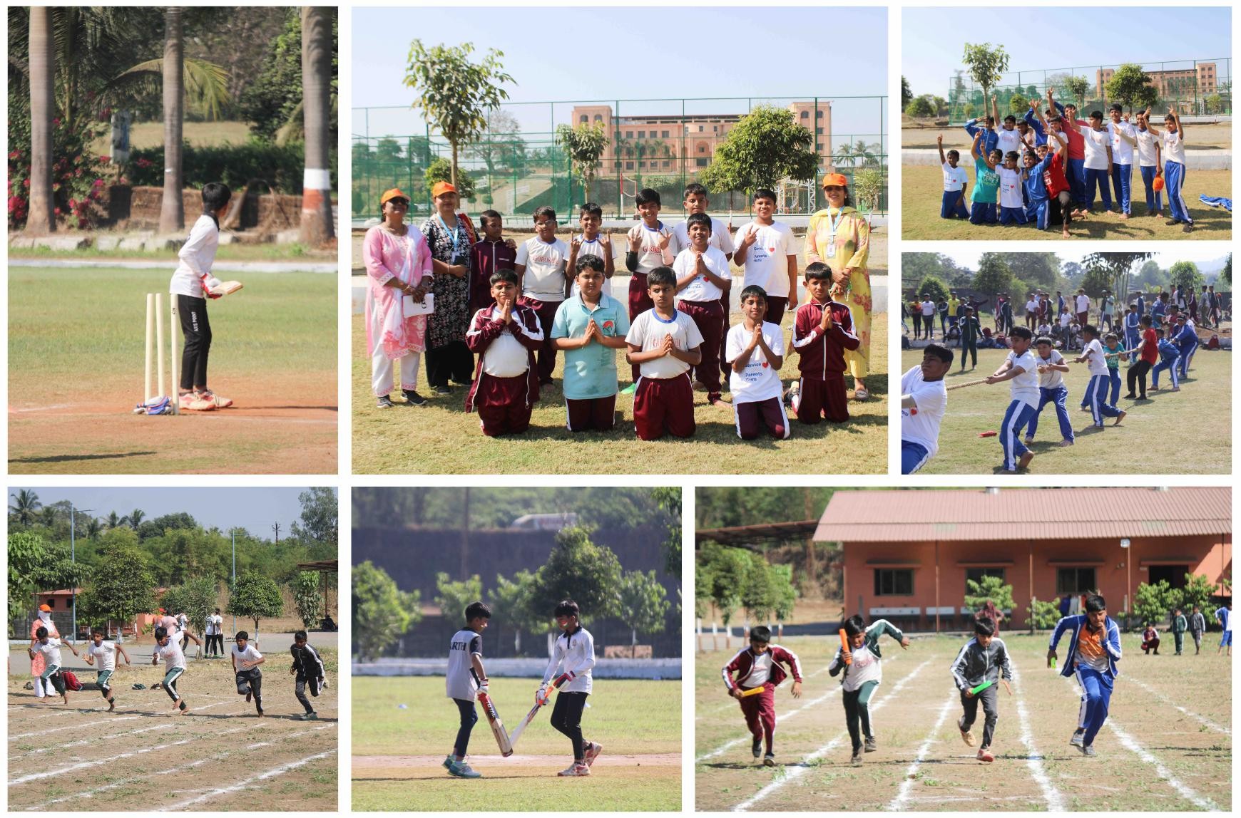 Little Champs, Big Spirit Primary GO 2025