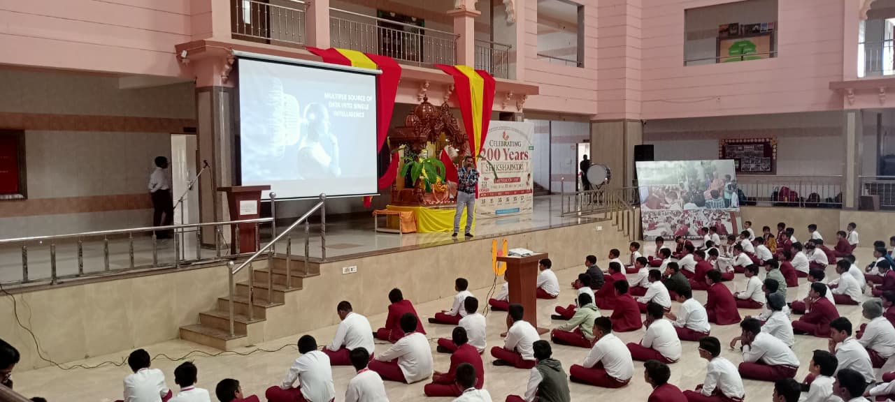 Tech Fusion Showcasing Emerging Technologies