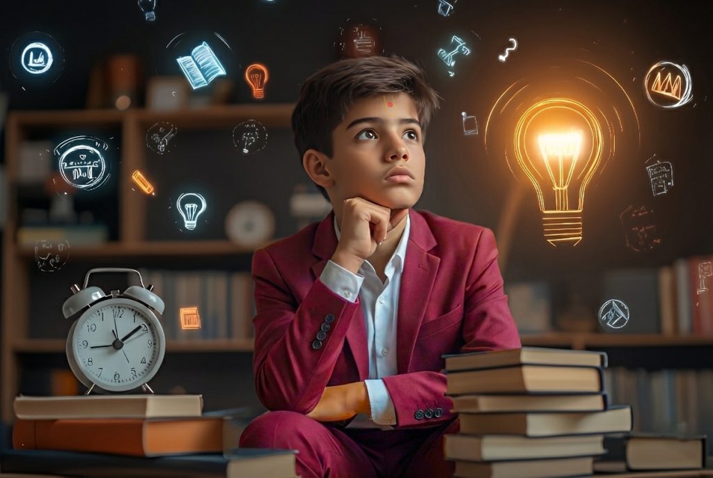 Student Mindset For Success Through Purposeful Learning