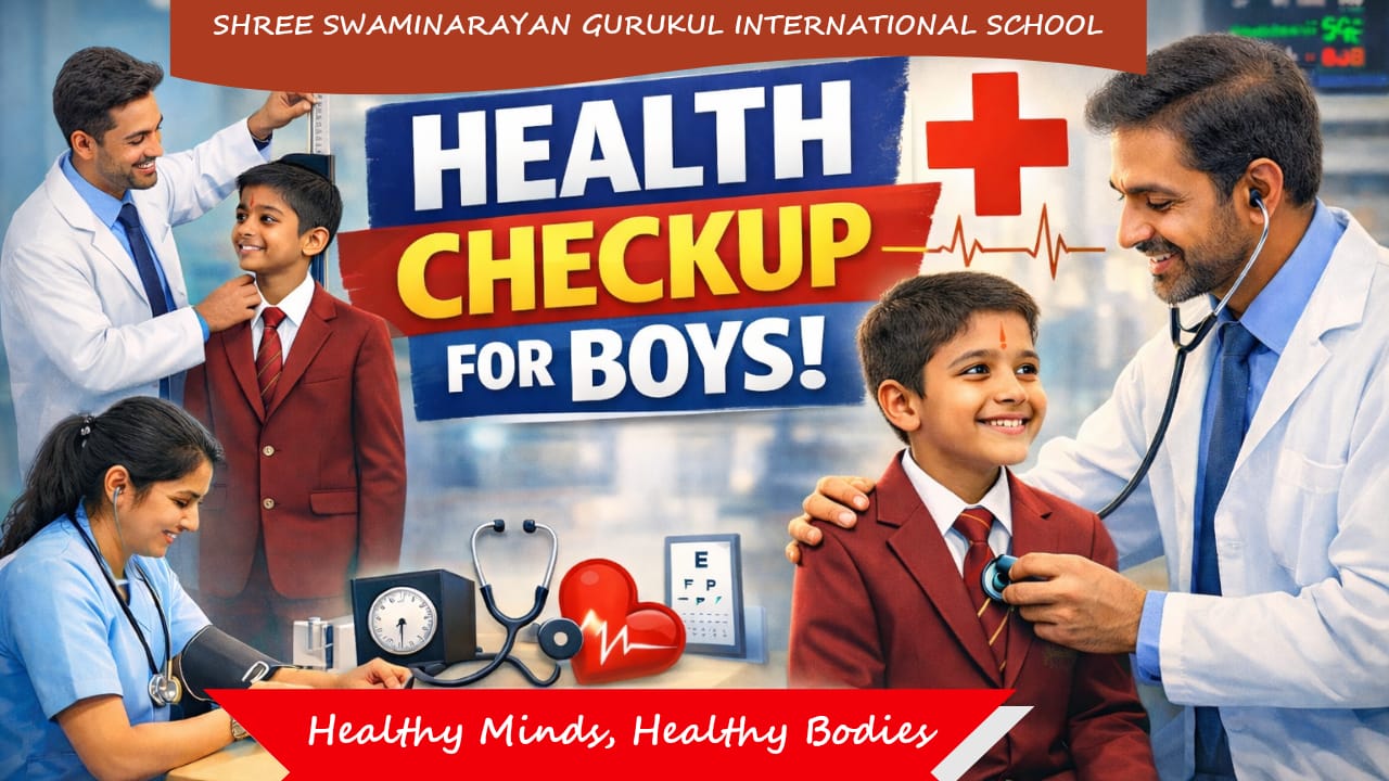 Healthy Minds, Healthy Bodies