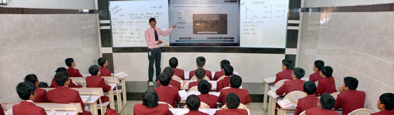 Smart Classroom