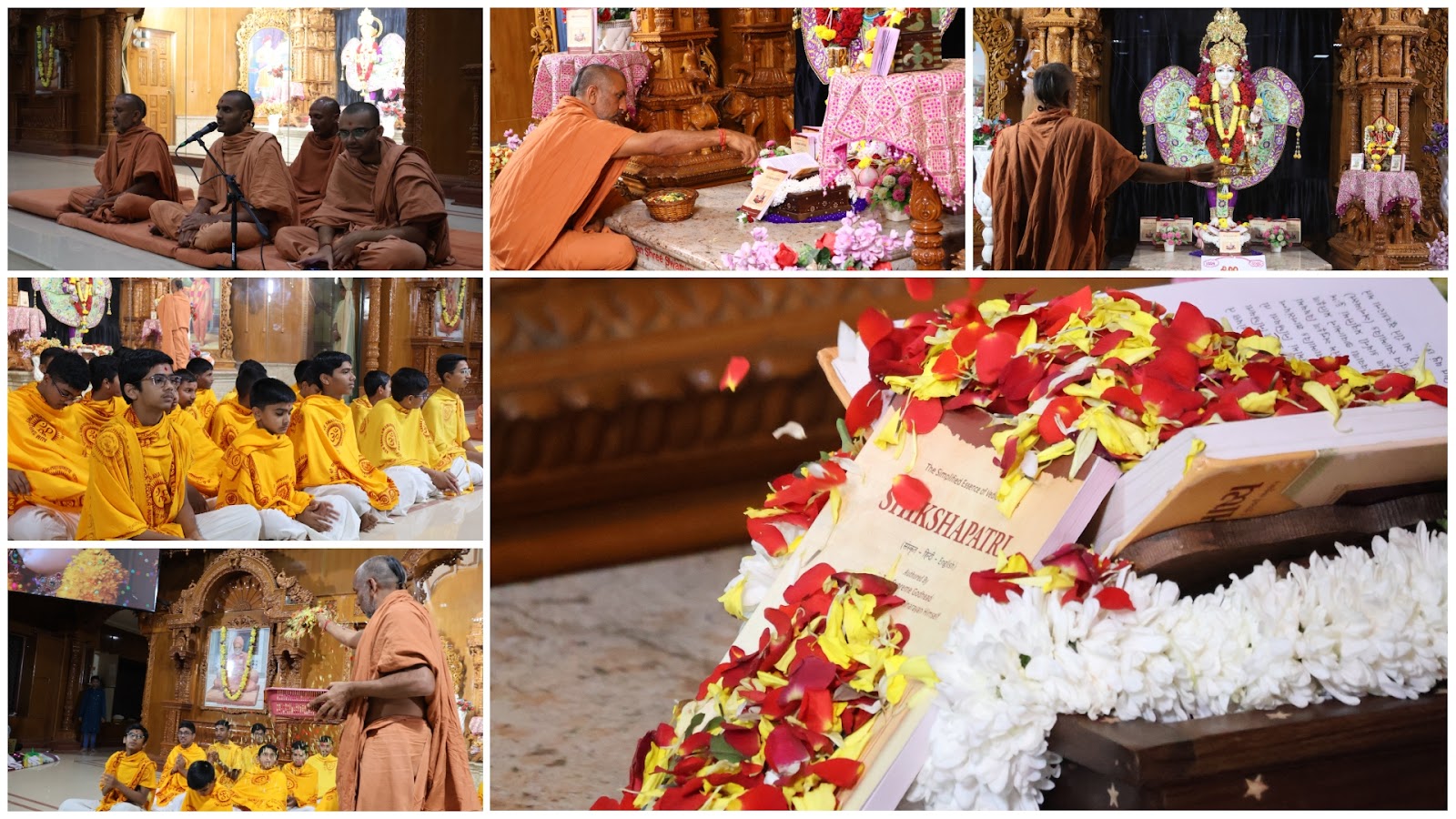 Shikshapatri Jayanti A Day Of Devotion And Discipline