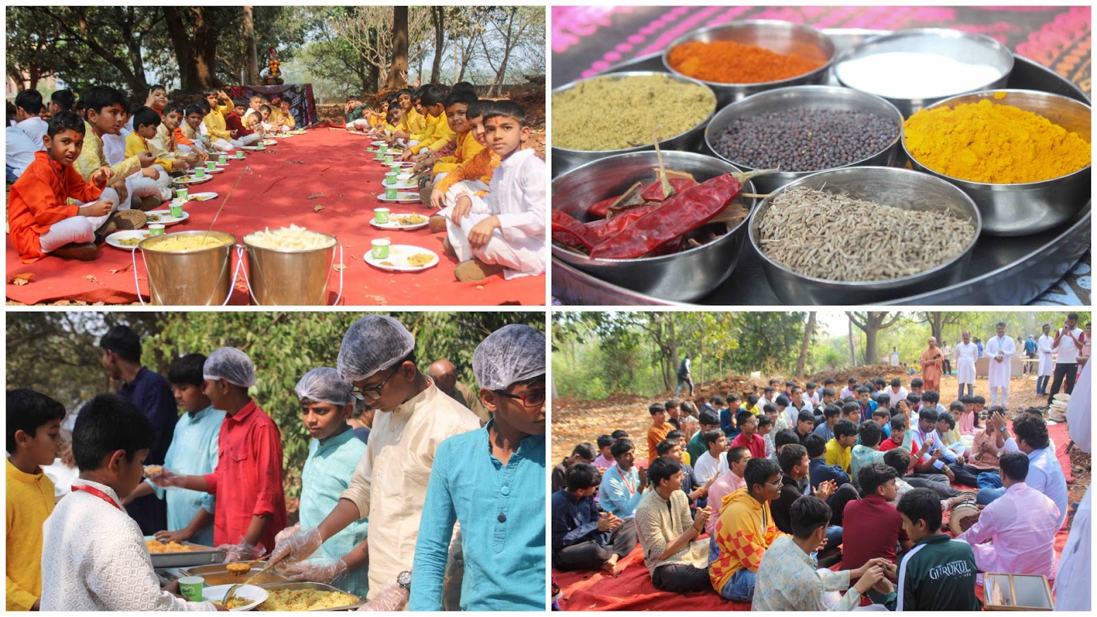🌿 Shakotsav The Harvest Festival of Heartfelt Devotion