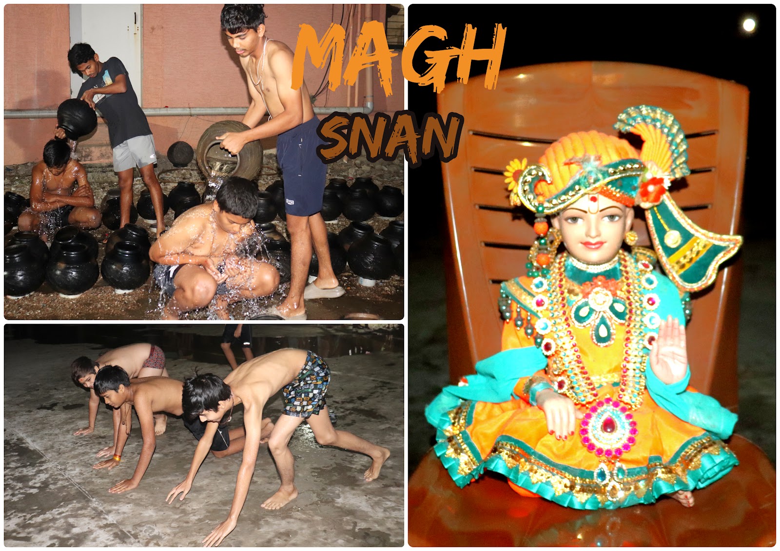 Magh Snan – Winter of Devotion