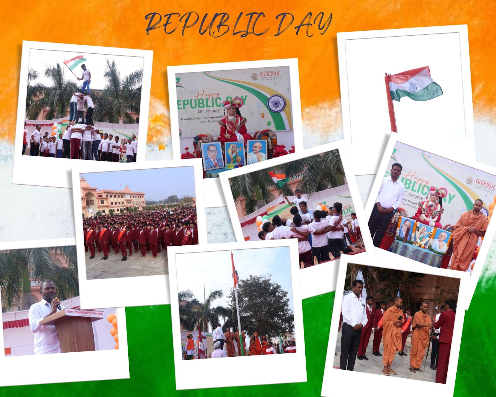 77th Republic Day Celebration