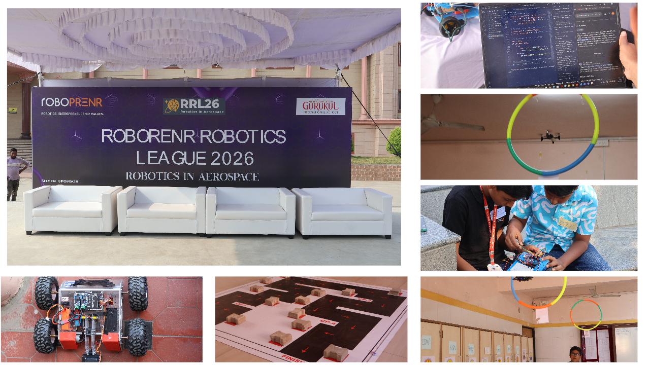 RRL 26 Robatics Championship