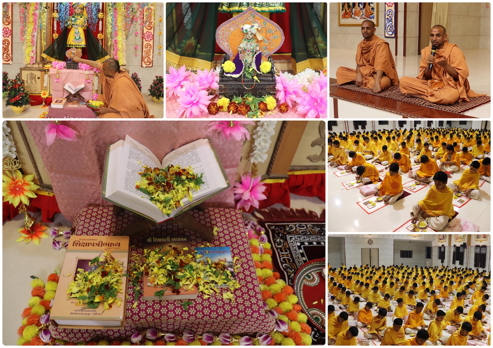 Shikshapatri Dwishatabdi Mahotsav