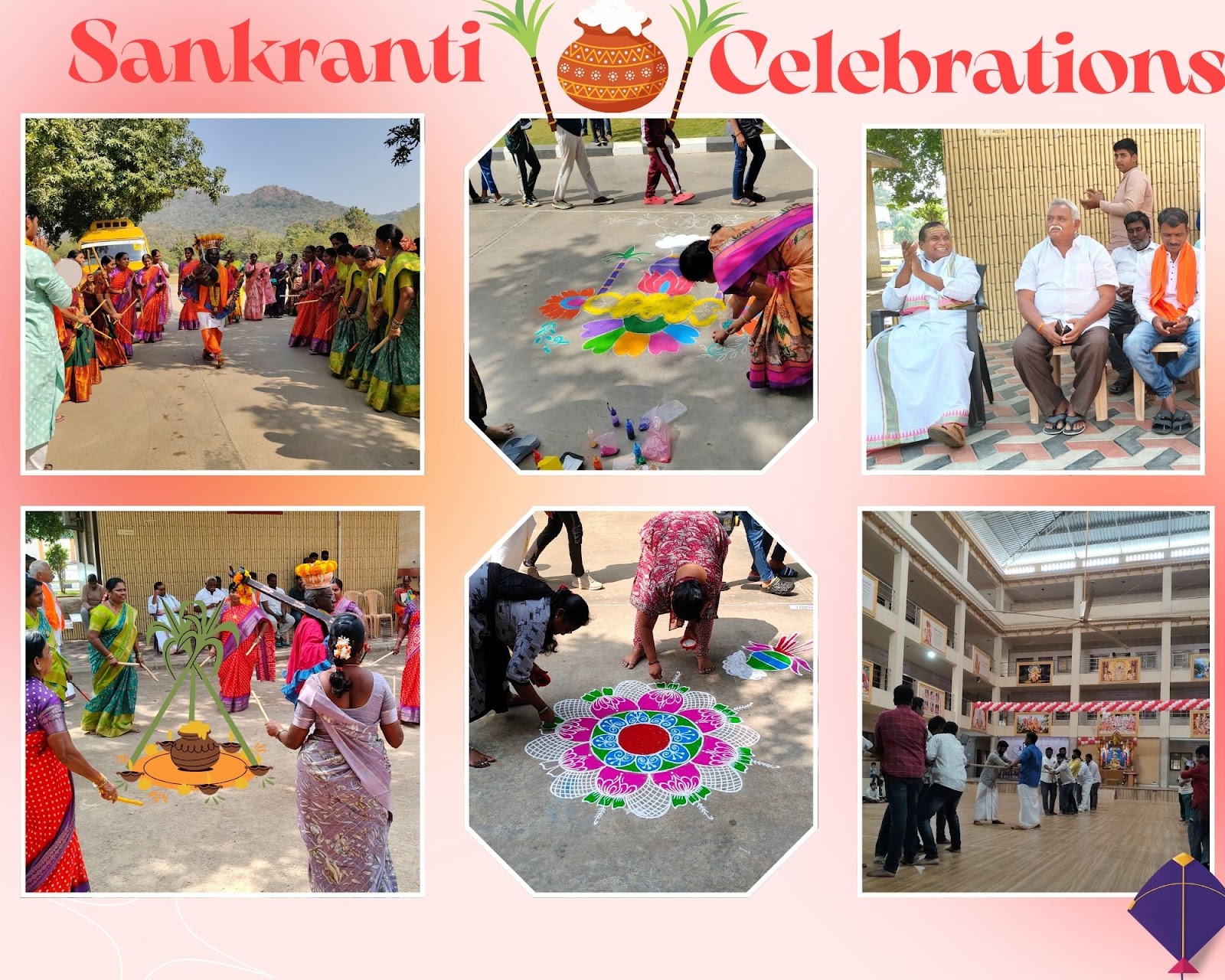 Sankranti Celebrations