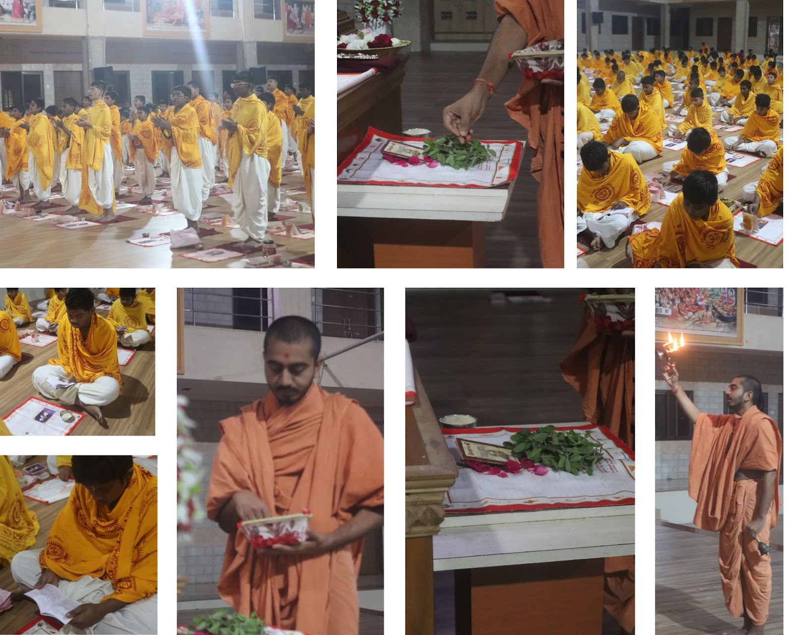 200th Shikshapatri Jayanti Celebertions@Hostel