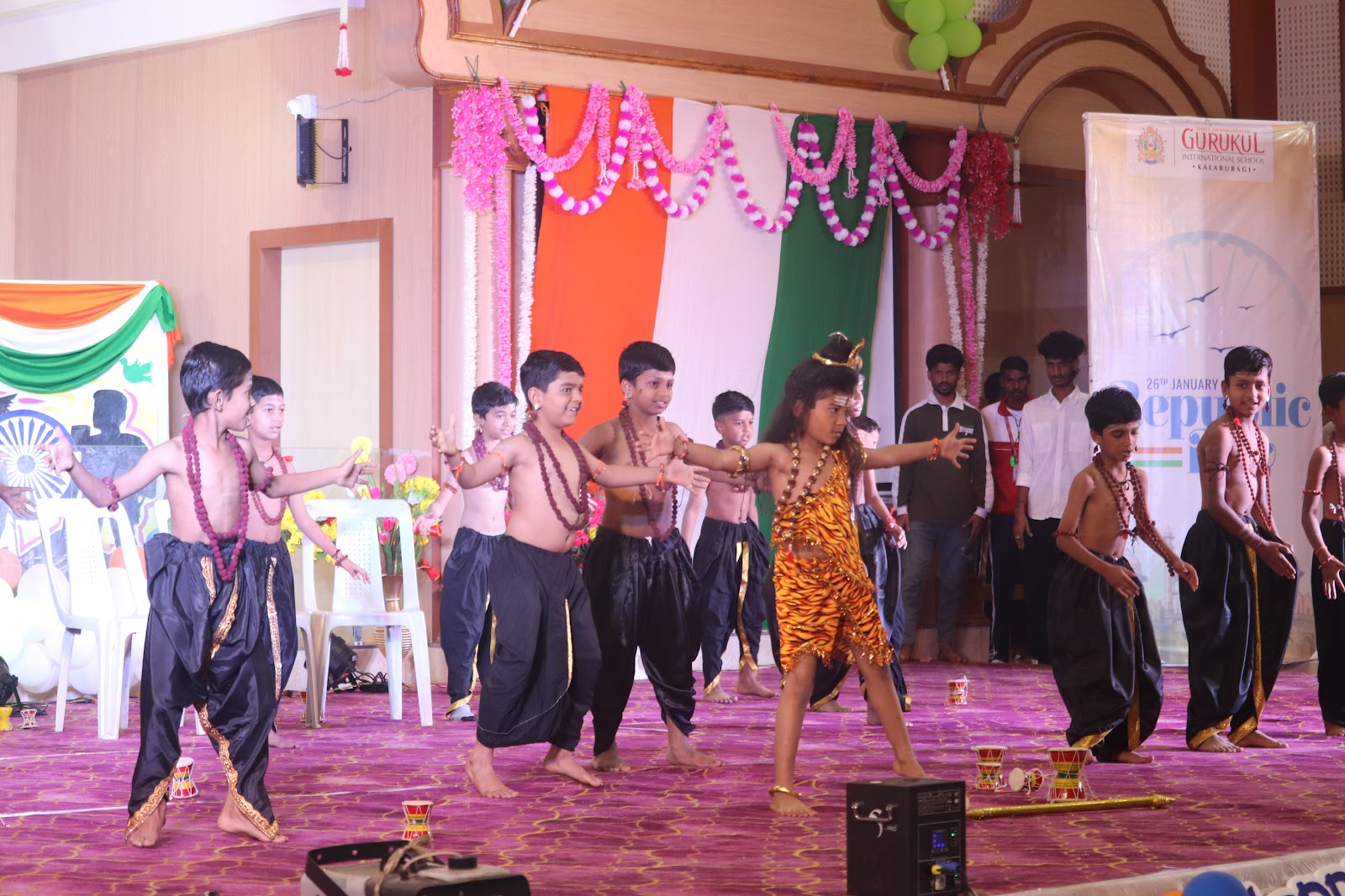 Culture Program and Prize Distribution Ceremony