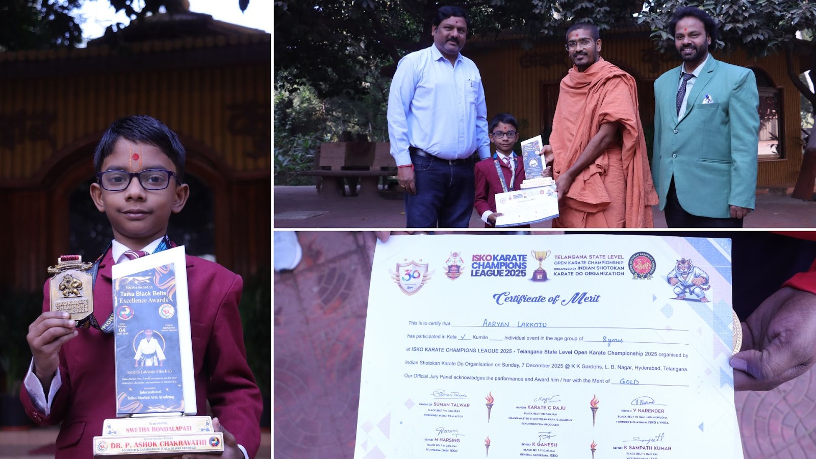 ISKO Karate League Championship