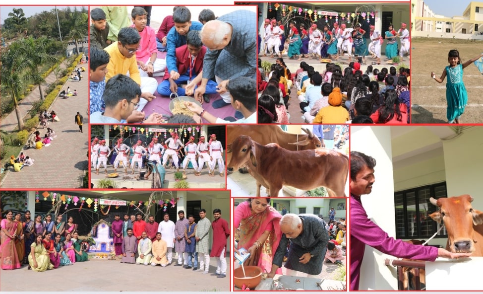 Roots Rituals and Rejoice – Makar Sankranti @ Gurukul