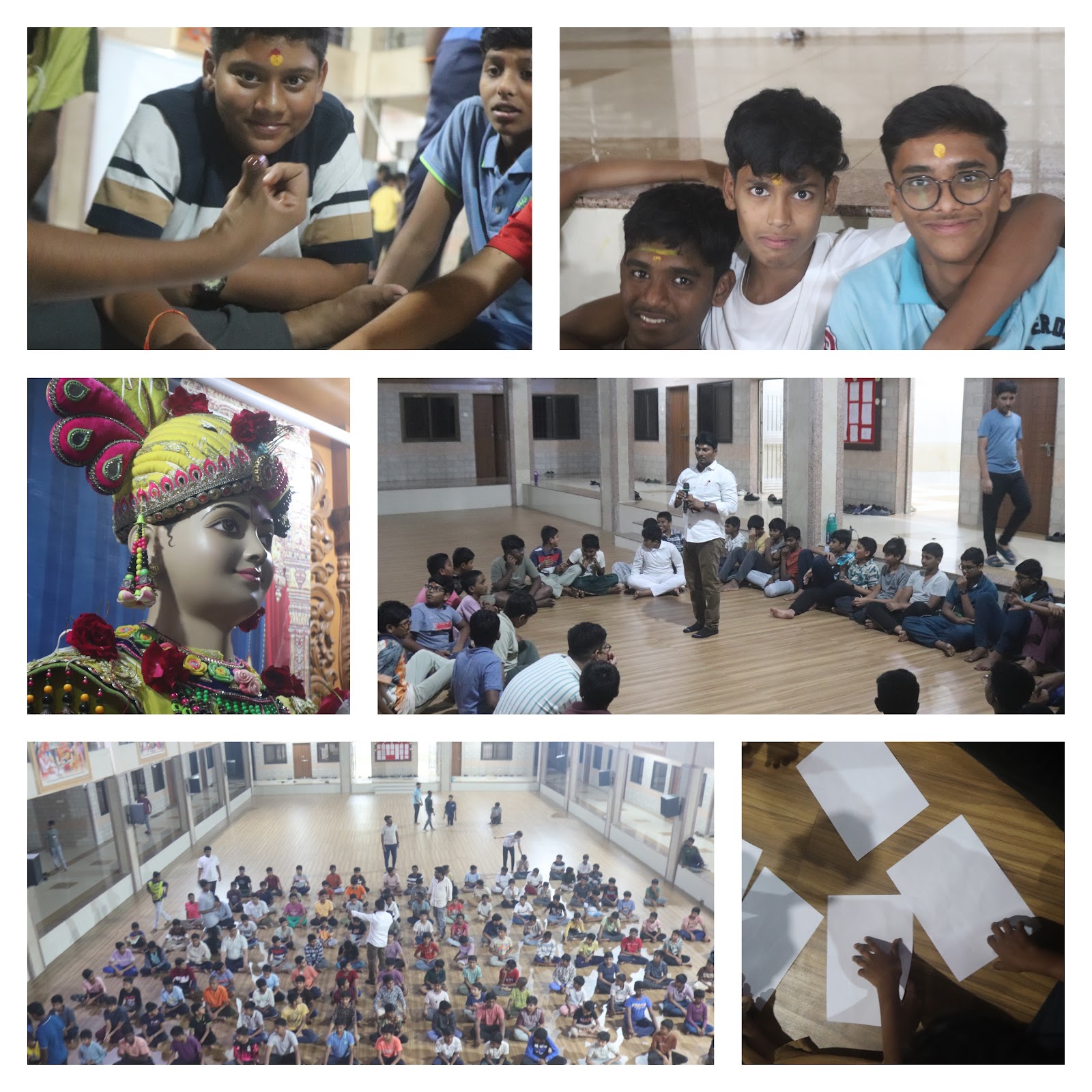 Games With Spiritual Essence