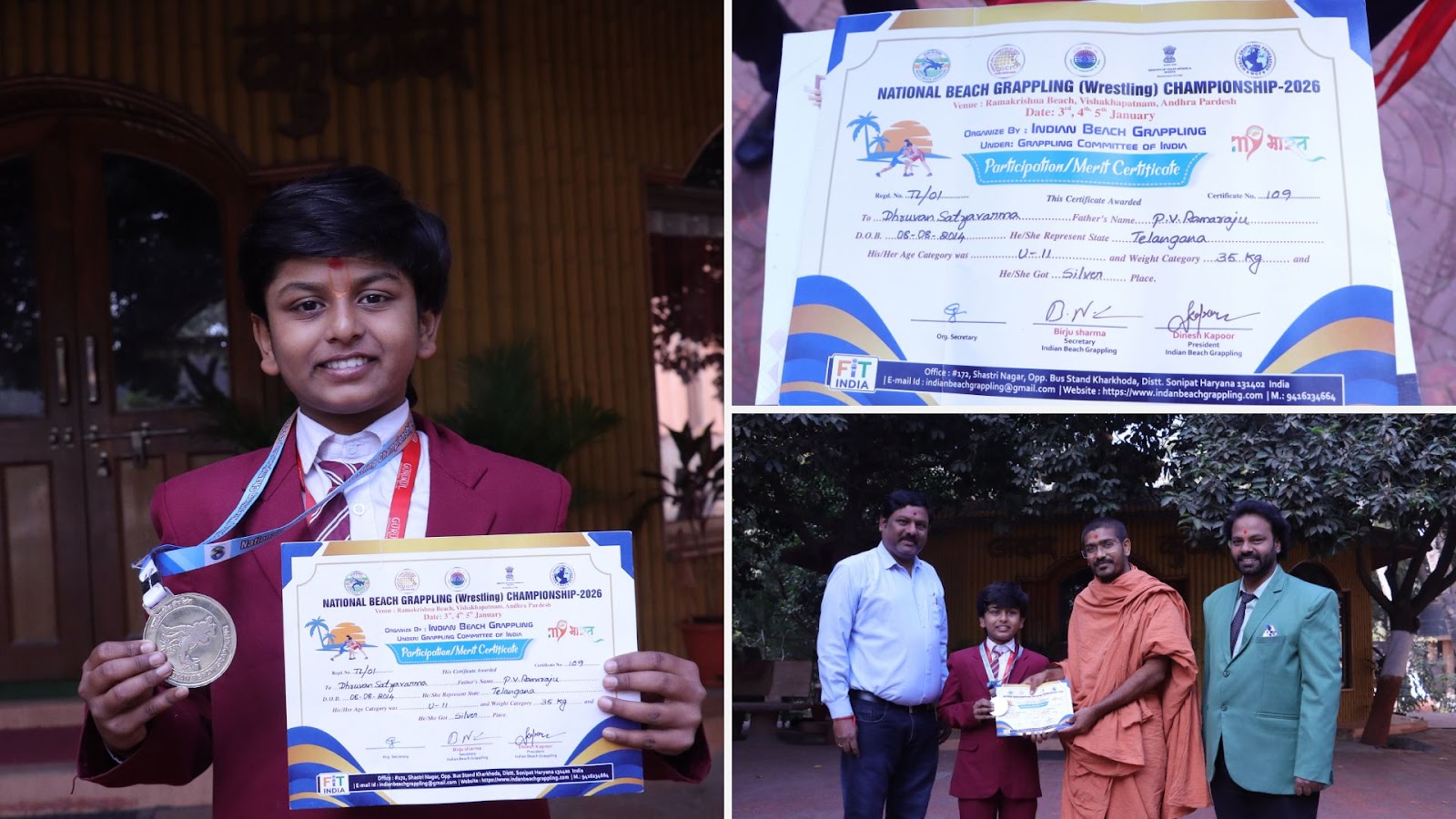 National Beach Grappling Wrestling Championship