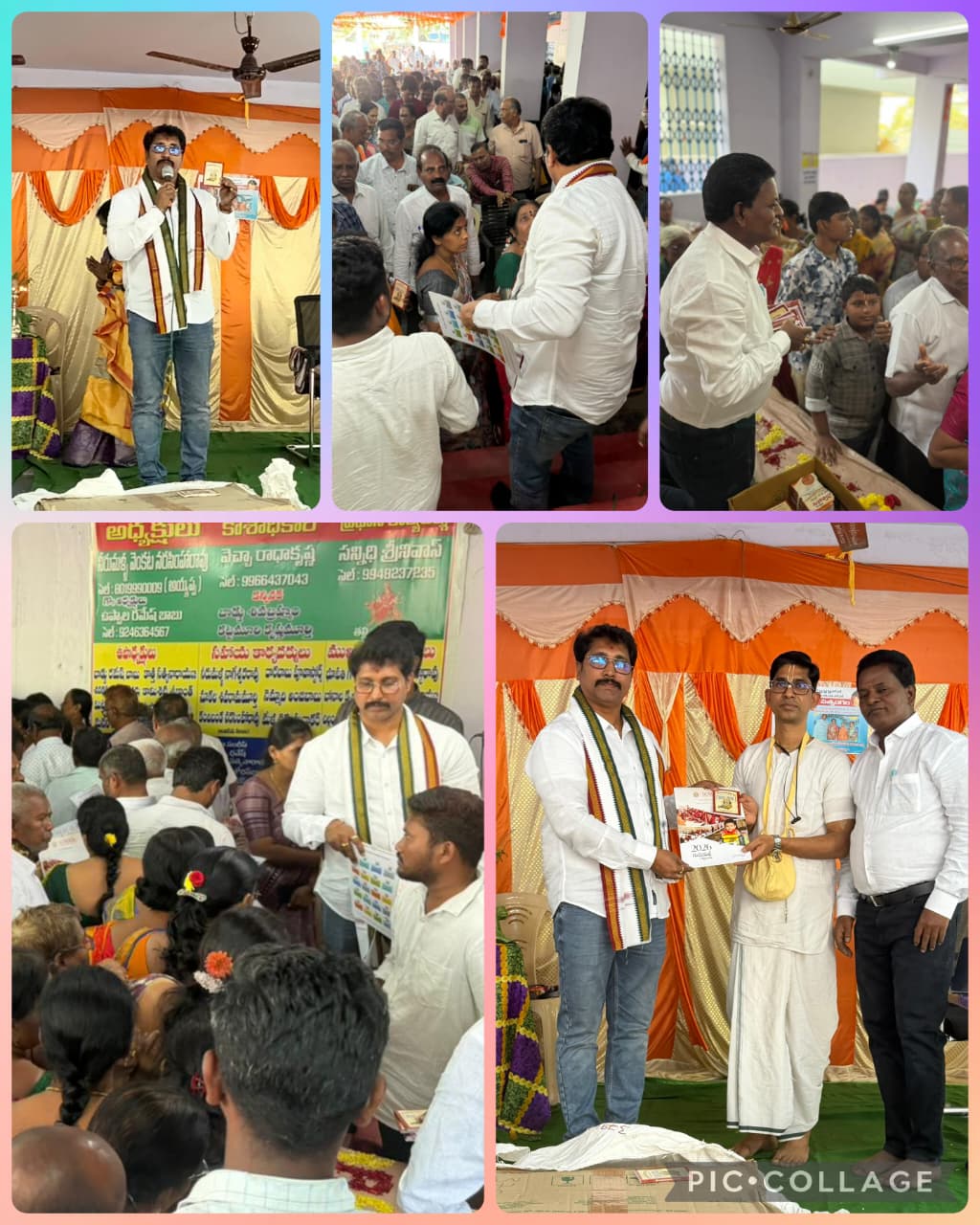 Shikshapatri distribution