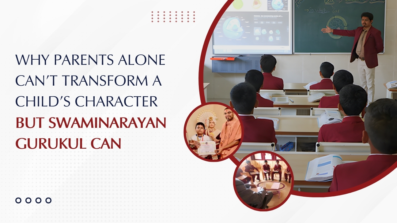 But Swaminarayan Gurukul Can 1