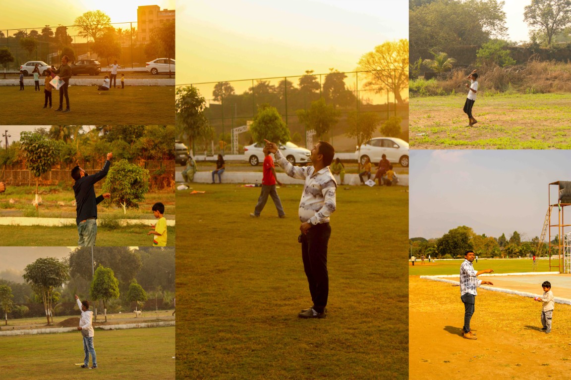 Makar Sankranti Celebration