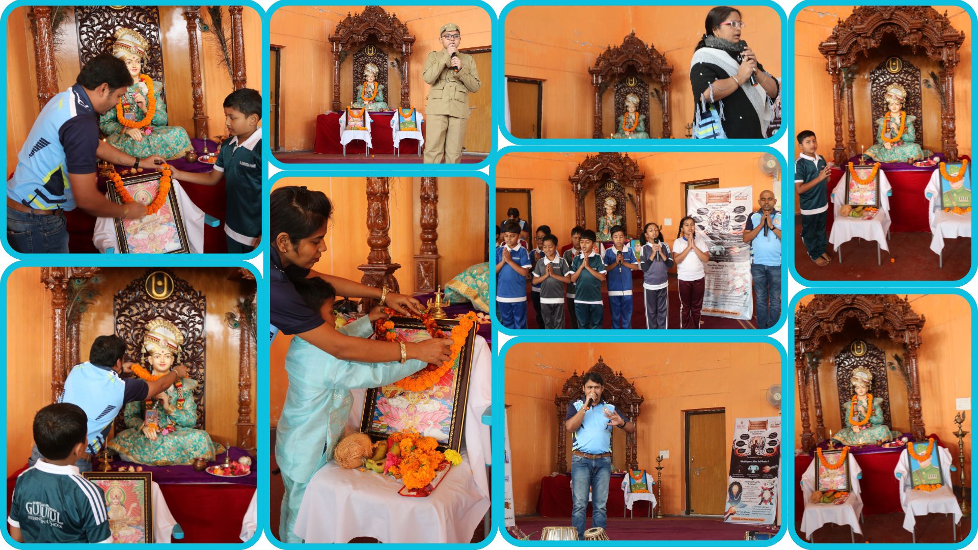 Vasant Panchami & Netaji Jayanti Celebration