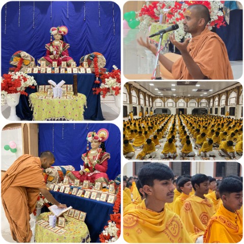 200th Shikshapatri Jayanti Celebration | Vasant Panchami