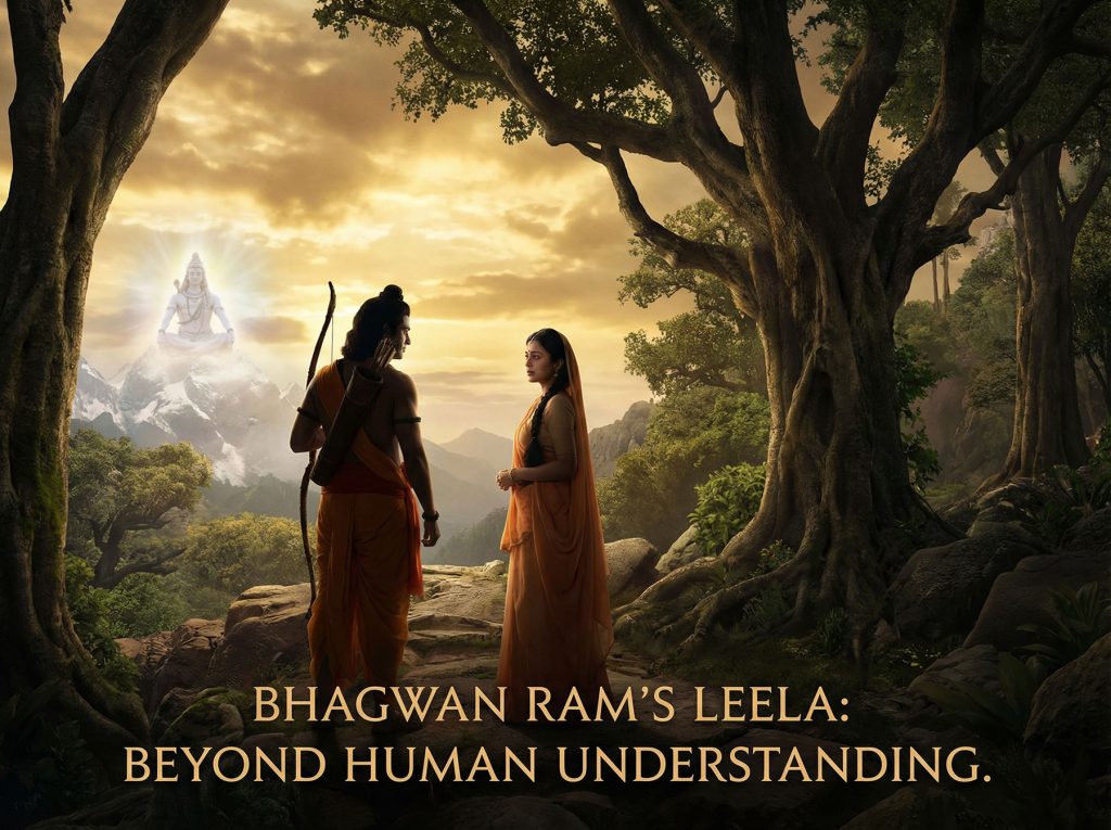 03 Shivratri Bahgwan Shri Ram Leela Shivas Faith Lq